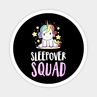 Sleepover Squad Rainbow Magnet